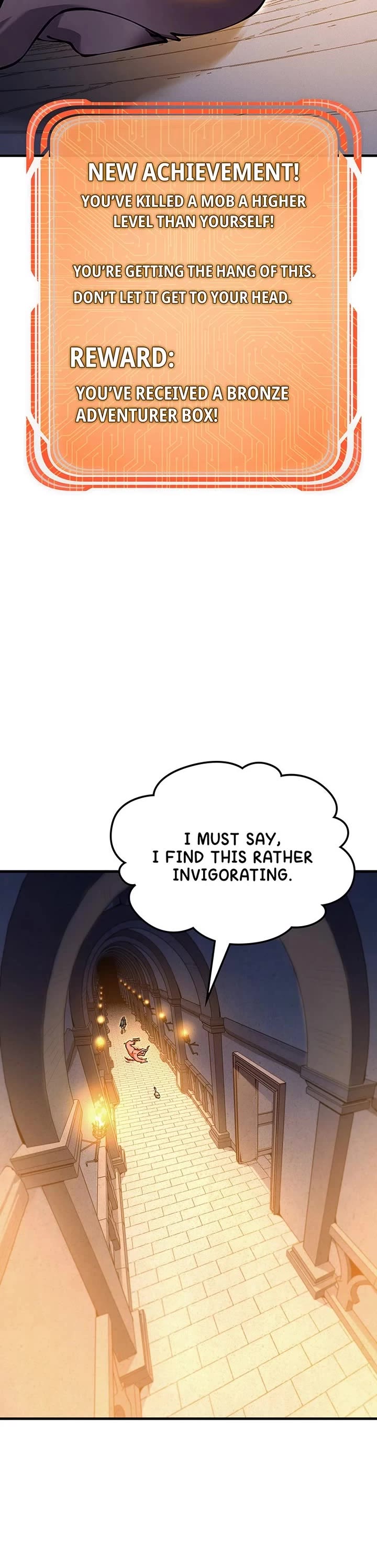 Dungeon Crawler Carl Chapter 5 page 34 - Chapter 5: Episode 5
