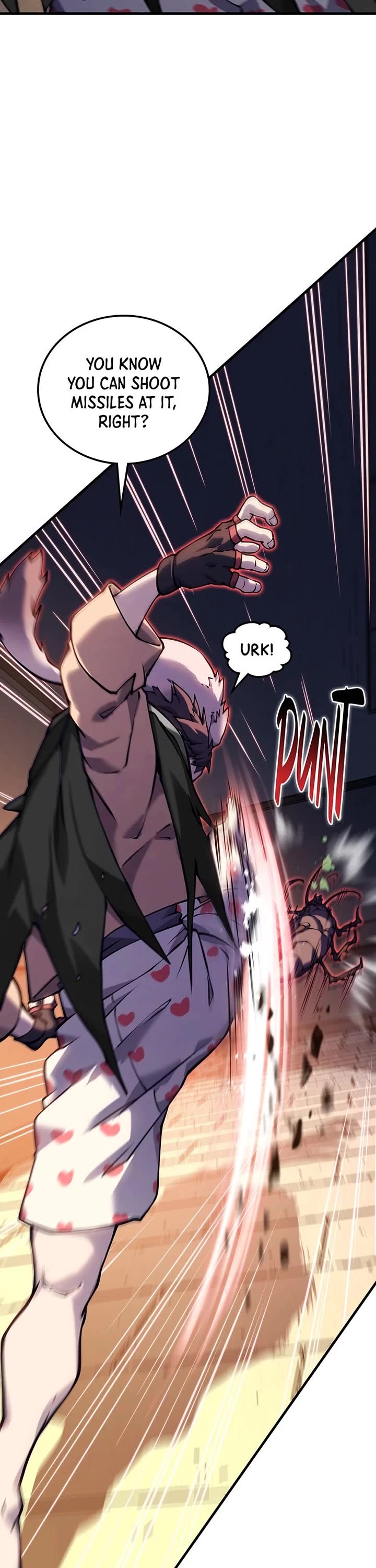 Dungeon Crawler Carl Chapter 5 page 46 - Chapter 5: Episode 5