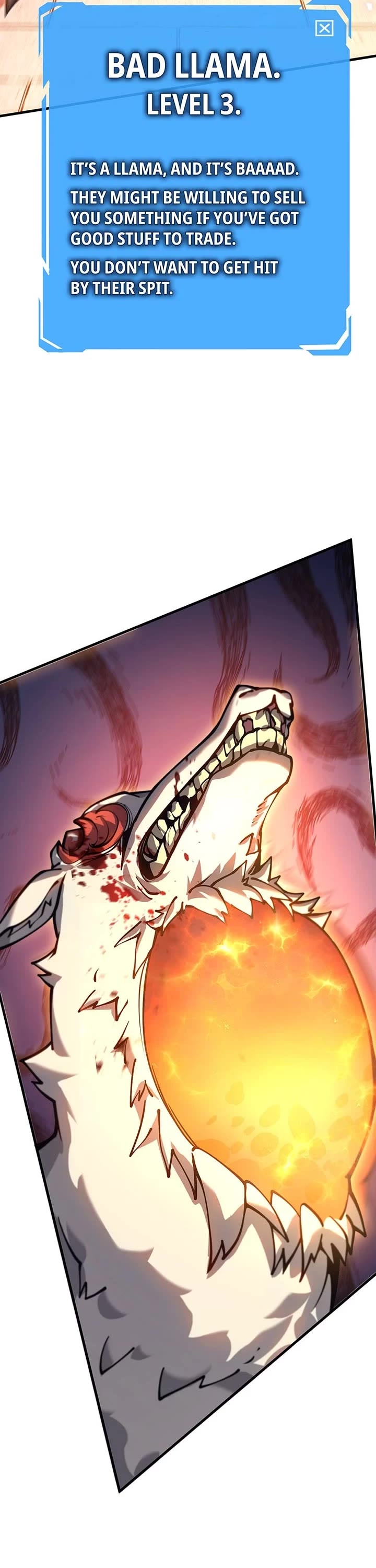 Dungeon Crawler Carl Chapter 5 page 7 - Chapter 5: Episode 5