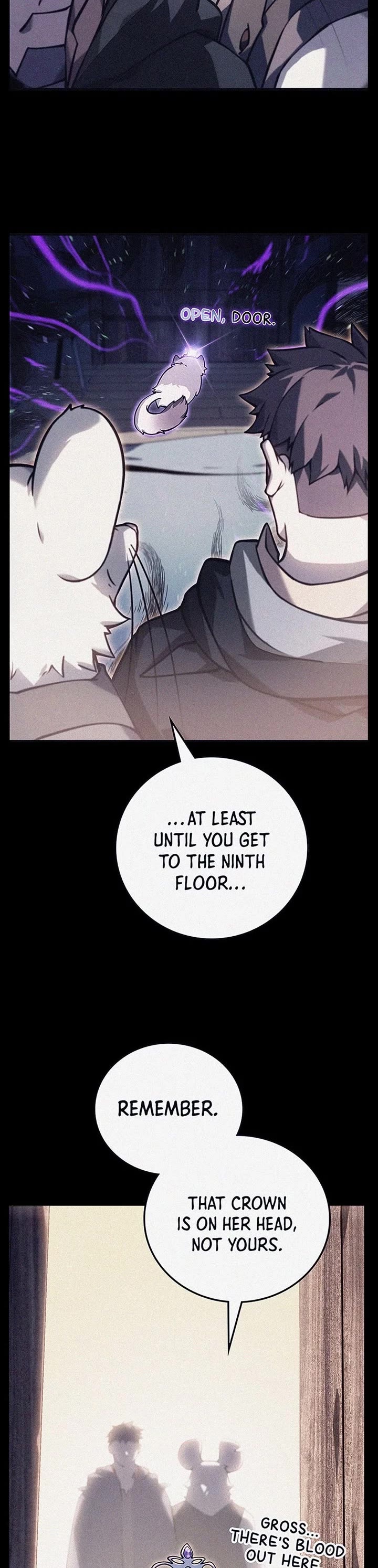 Dungeon Crawler Carl Chapter 50 page 10 - Chapter 50: (S2) Episode 50
