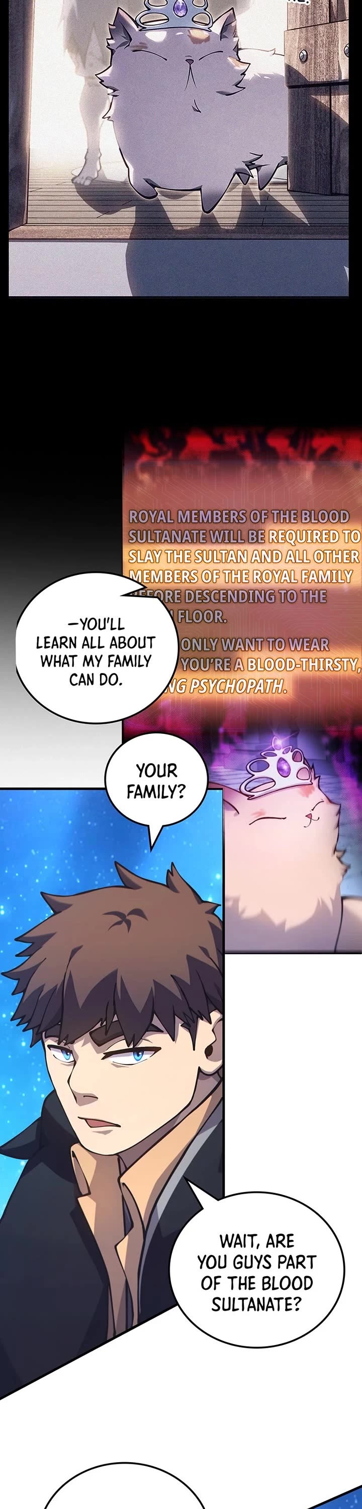 Dungeon Crawler Carl Chapter 50 page 11 - Chapter 50: (S2) Episode 50