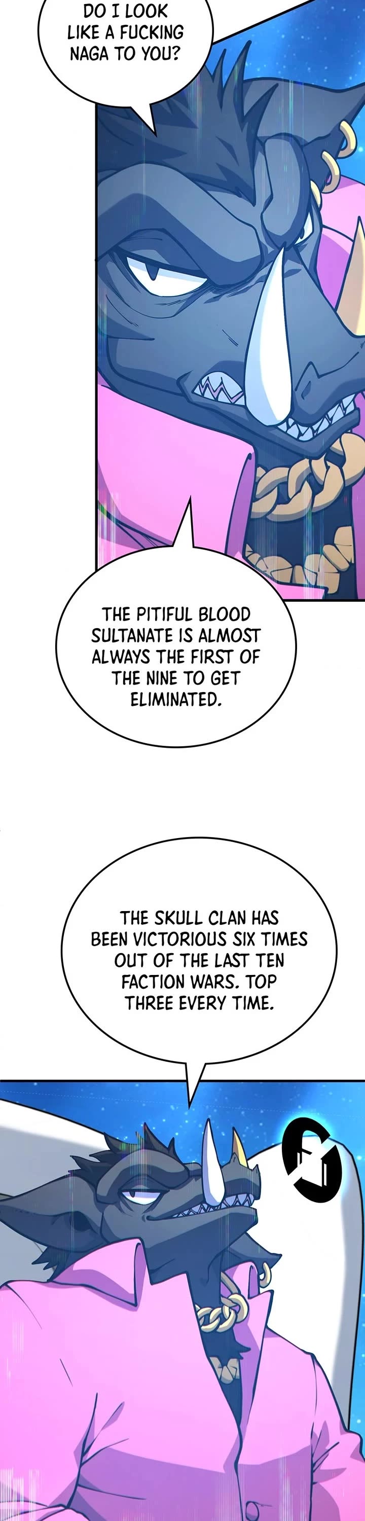 Dungeon Crawler Carl Chapter 50 page 12 - Chapter 50: (S2) Episode 50