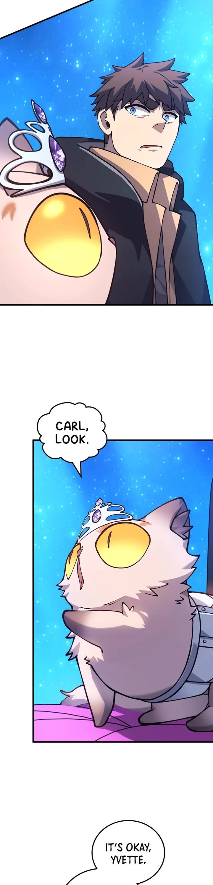 Dungeon Crawler Carl Chapter 50 page 14 - Chapter 50: (S2) Episode 50