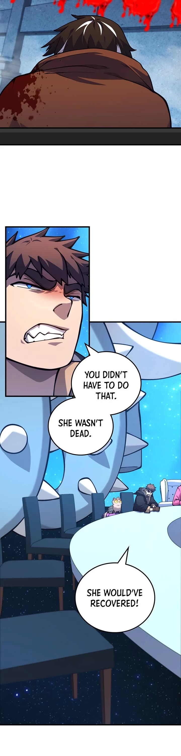 Dungeon Crawler Carl Chapter 50 page 23 - Chapter 50: (S2) Episode 50