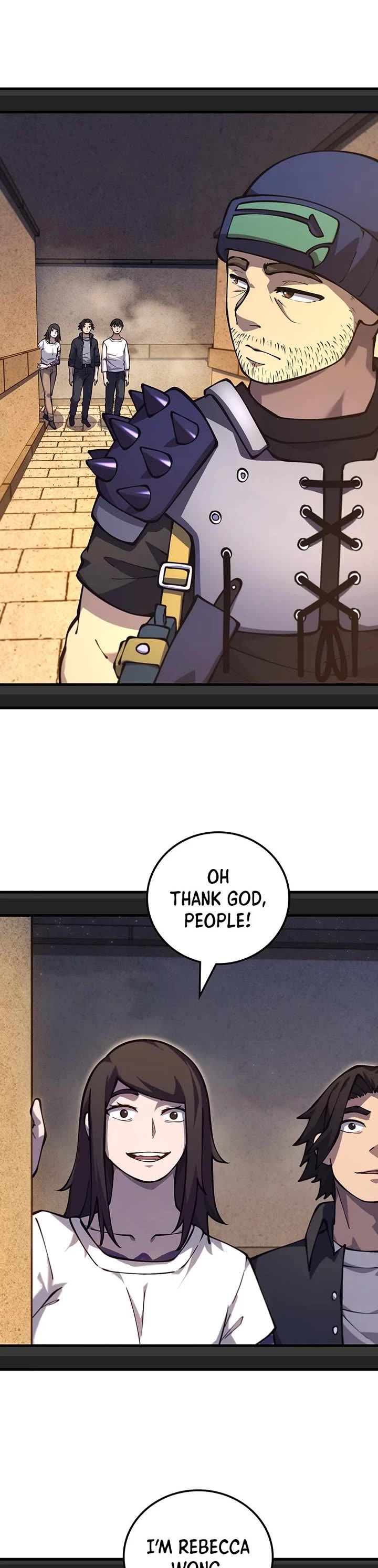 Dungeon Crawler Carl Chapter 50 page 24 - Chapter 50: (S2) Episode 50