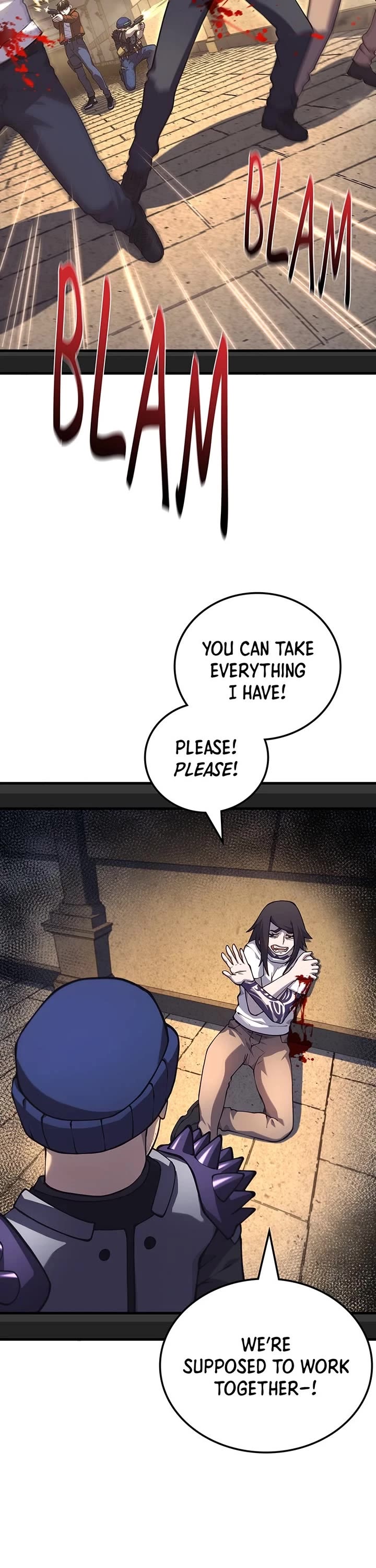 Dungeon Crawler Carl Chapter 50 page 26 - Chapter 50: (S2) Episode 50