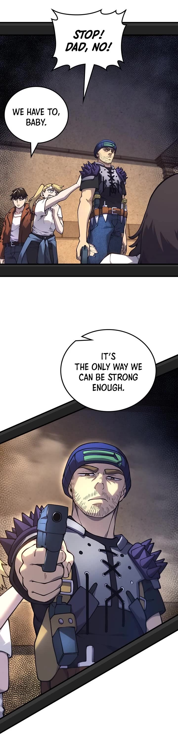 Dungeon Crawler Carl Chapter 50 page 27 - Chapter 50: (S2) Episode 50