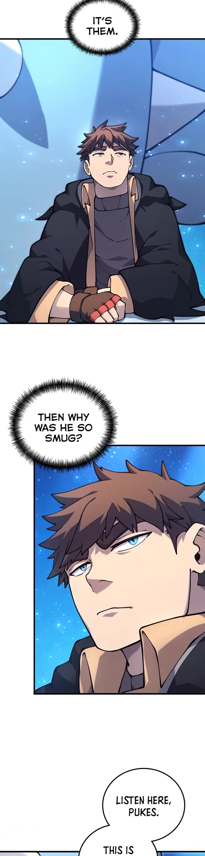 Dungeon Crawler Carl Chapter 50 page 3 - Chapter 50: (S2) Episode 50