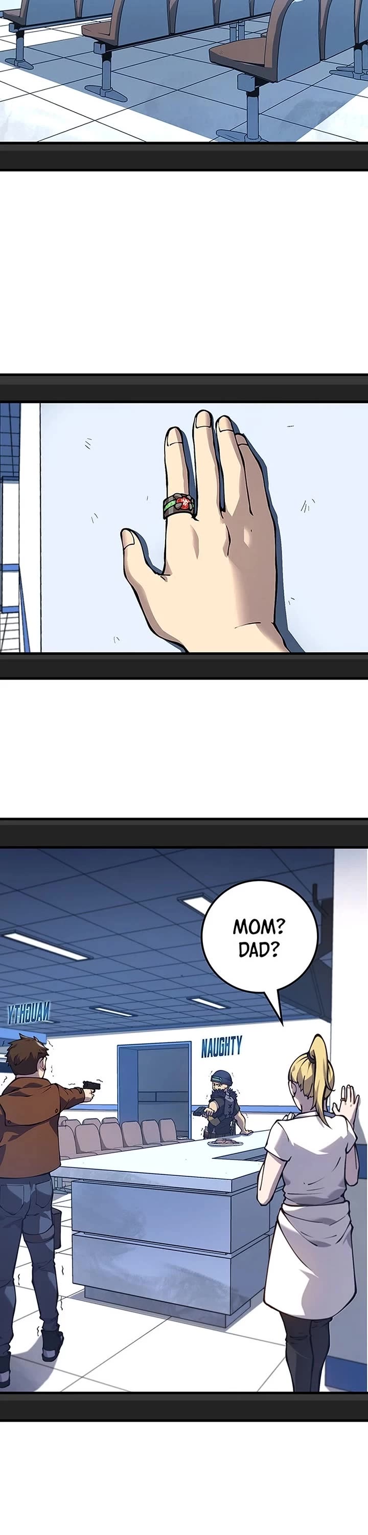Dungeon Crawler Carl Chapter 50 page 33 - Chapter 50: (S2) Episode 50