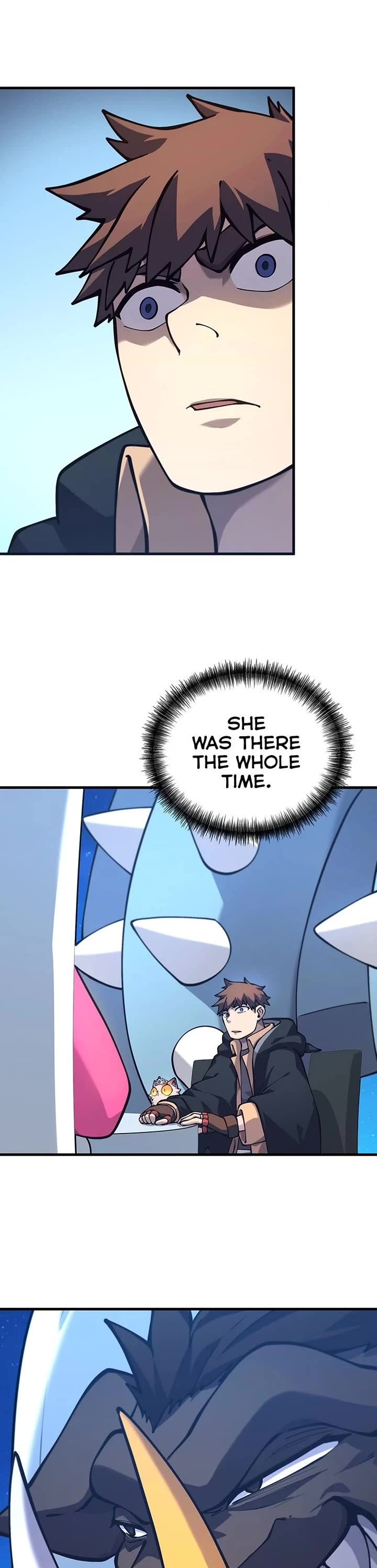 Dungeon Crawler Carl Chapter 50 page 34 - Chapter 50: (S2) Episode 50