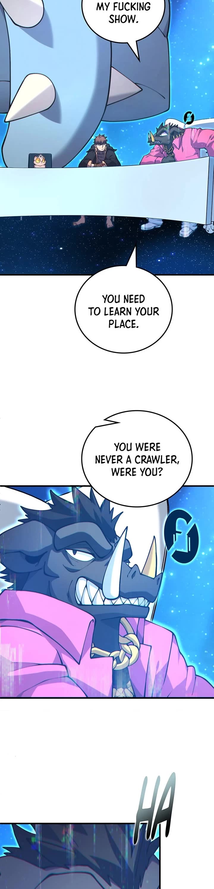 Dungeon Crawler Carl Chapter 50 page 4 - Chapter 50: (S2) Episode 50