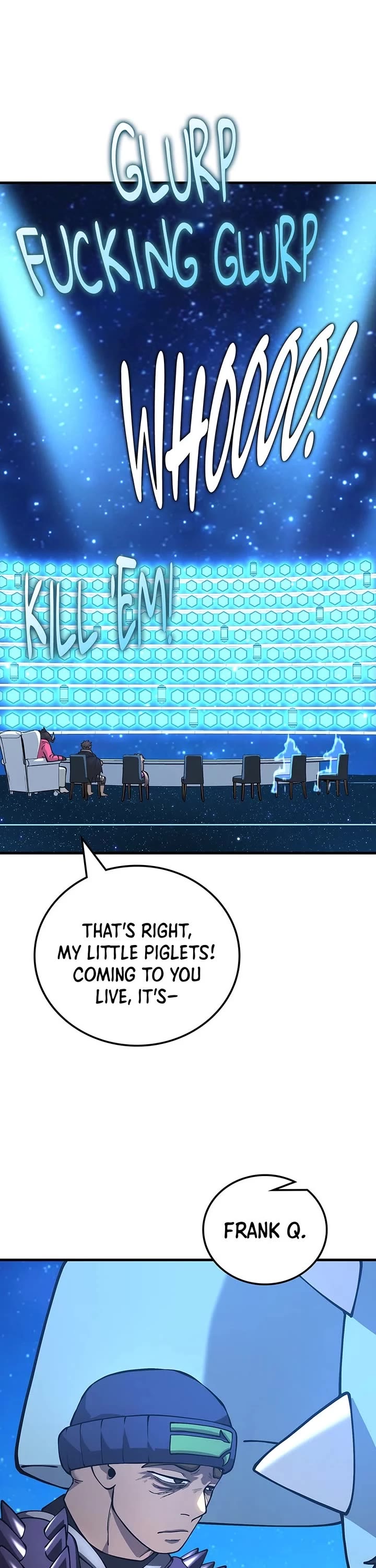 Dungeon Crawler Carl Chapter 50 page 41 - Chapter 50: (S2) Episode 50