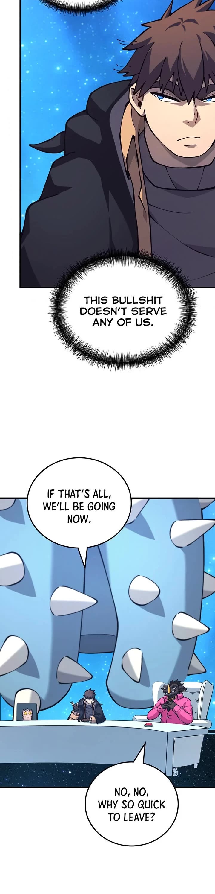 Dungeon Crawler Carl Chapter 51 page 14 - Chapter 51: (S2) Episode 51