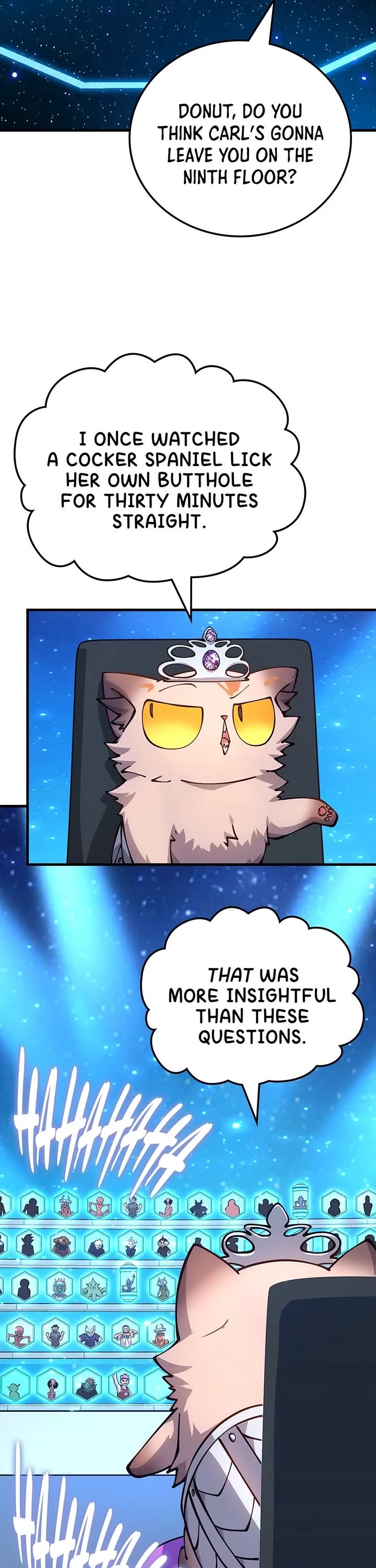 Dungeon Crawler Carl Chapter 51 page 16 - Chapter 51: (S2) Episode 51