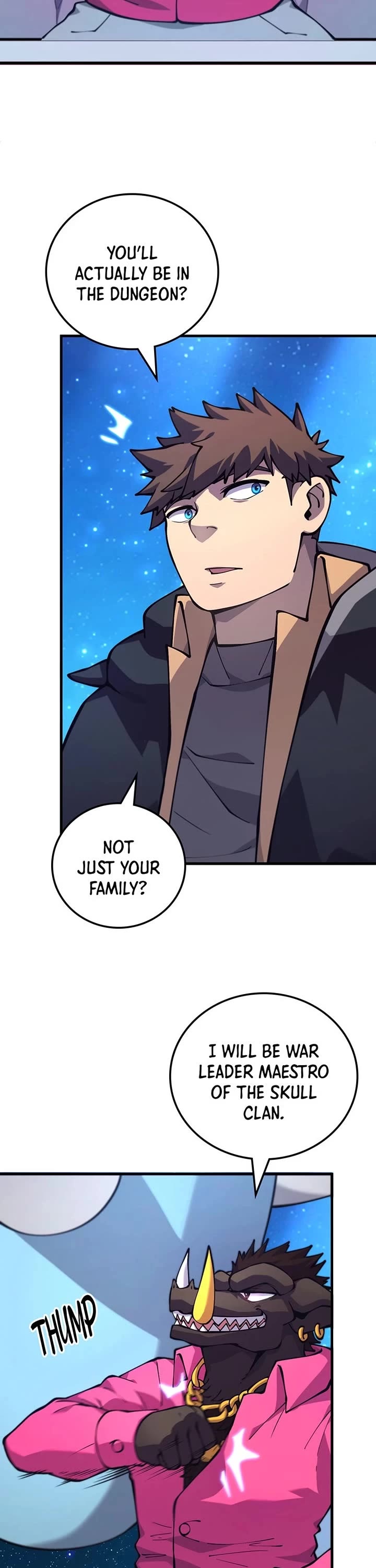 Dungeon Crawler Carl Chapter 51 page 18 - Chapter 51: (S2) Episode 51