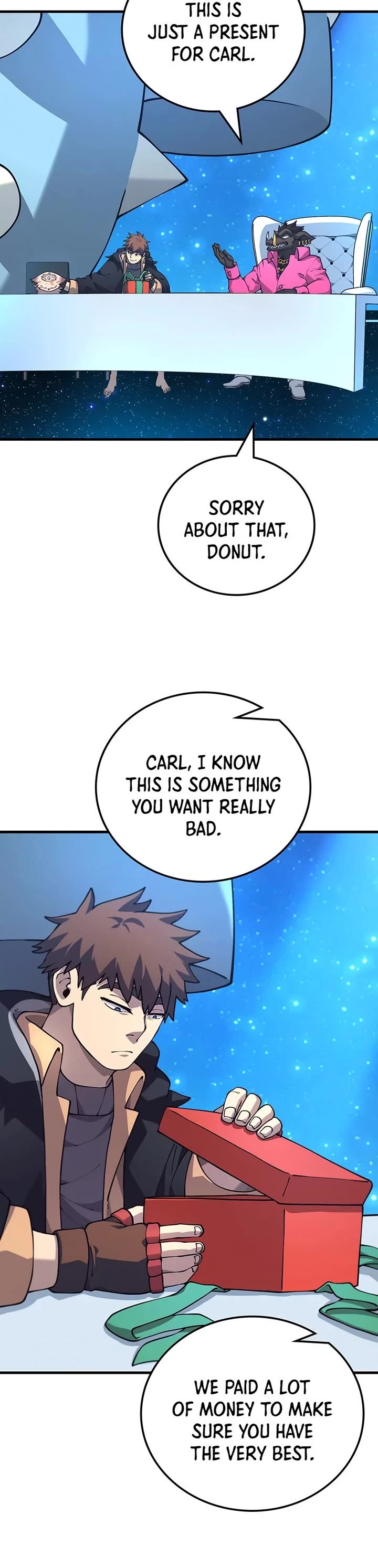 Dungeon Crawler Carl Chapter 51 page 24 - Chapter 51: (S2) Episode 51