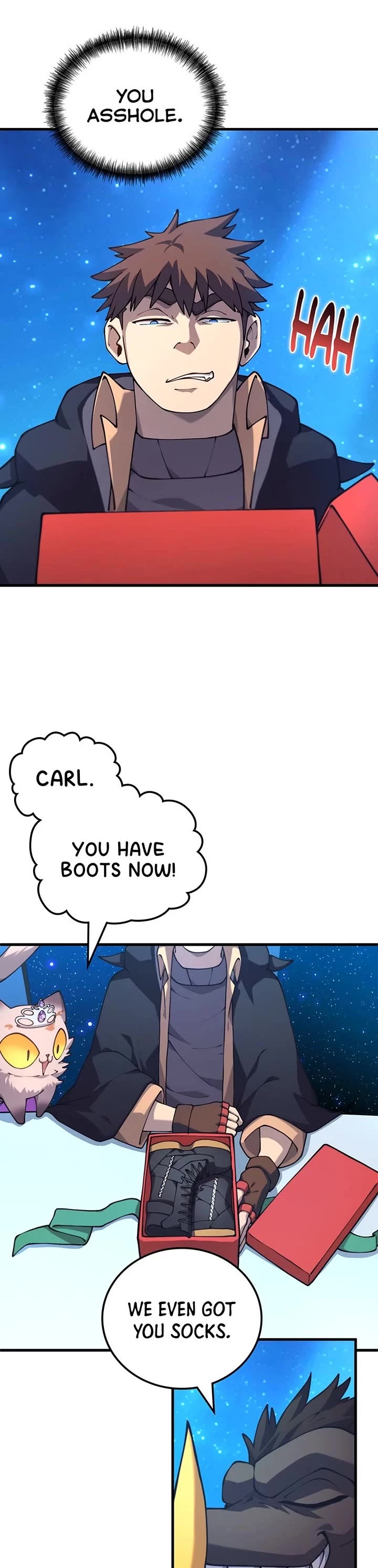 Dungeon Crawler Carl Chapter 51 page 25 - Chapter 51: (S2) Episode 51