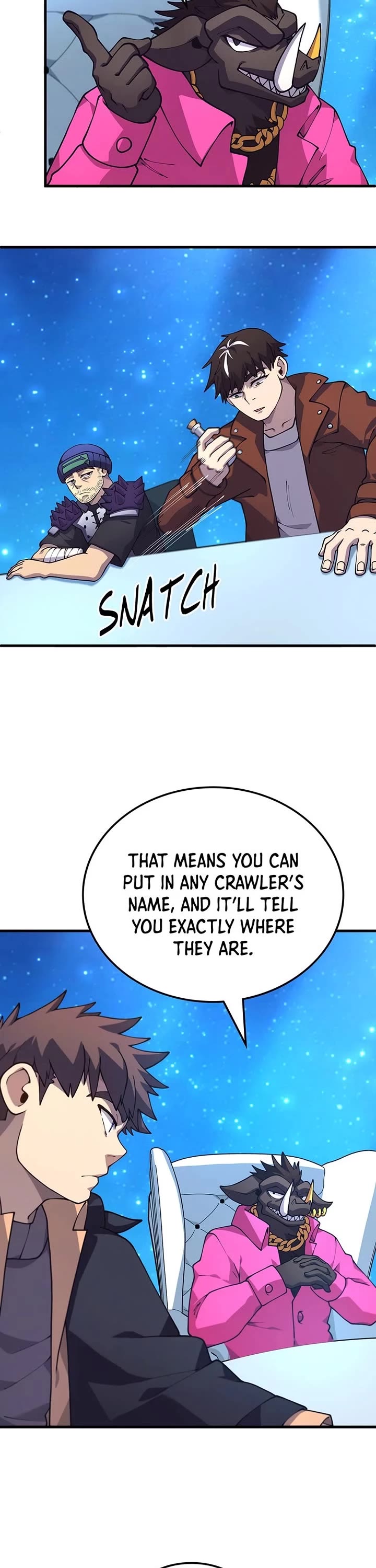 Dungeon Crawler Carl Chapter 51 page 31 - Chapter 51: (S2) Episode 51