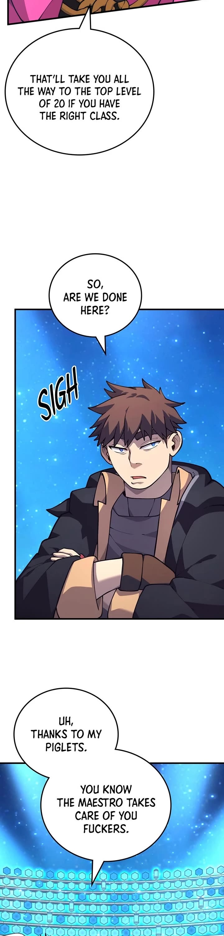 Dungeon Crawler Carl Chapter 51 page 33 - Chapter 51: (S2) Episode 51