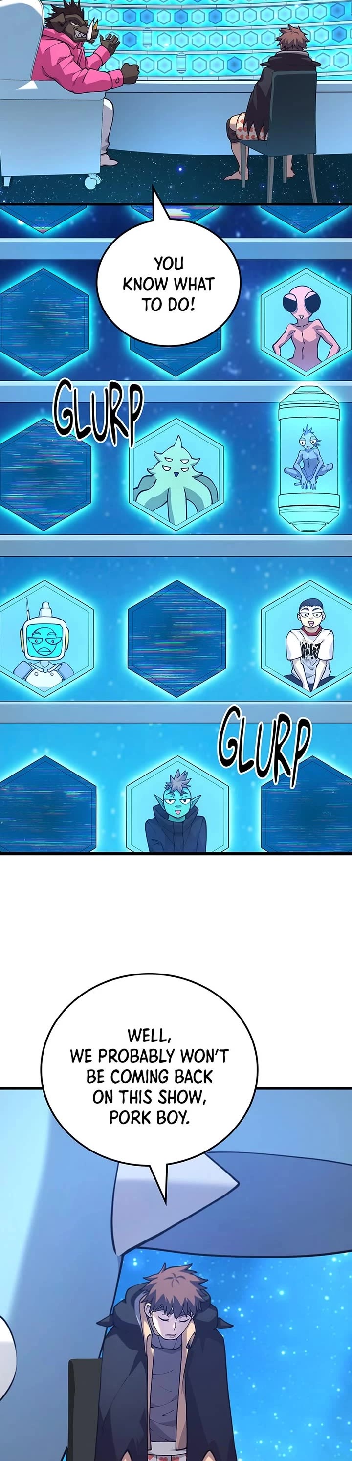 Dungeon Crawler Carl Chapter 51 page 34 - Chapter 51: (S2) Episode 51