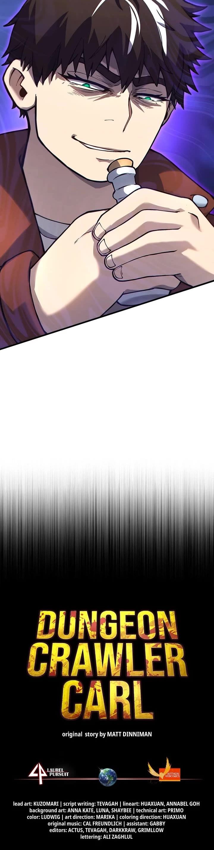 Dungeon Crawler Carl Chapter 51 page 38 - Chapter 51: (S2) Episode 51