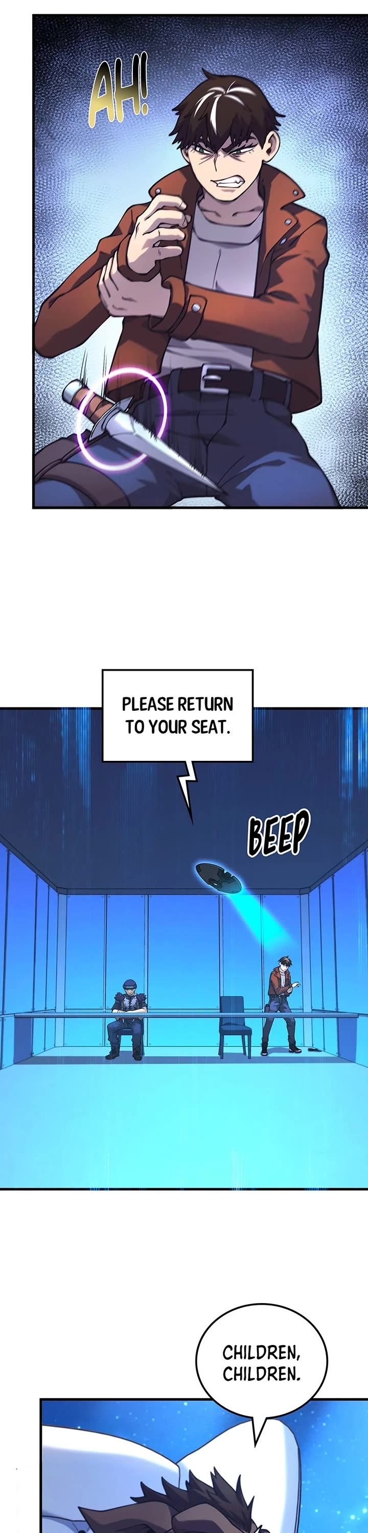 Dungeon Crawler Carl Chapter 51 page 8 - Chapter 51: (S2) Episode 51