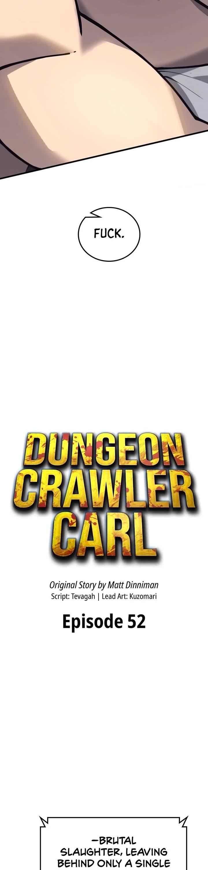 Dungeon Crawler Carl Chapter 52 page 16 - Chapter 52: (S2) Episode 52