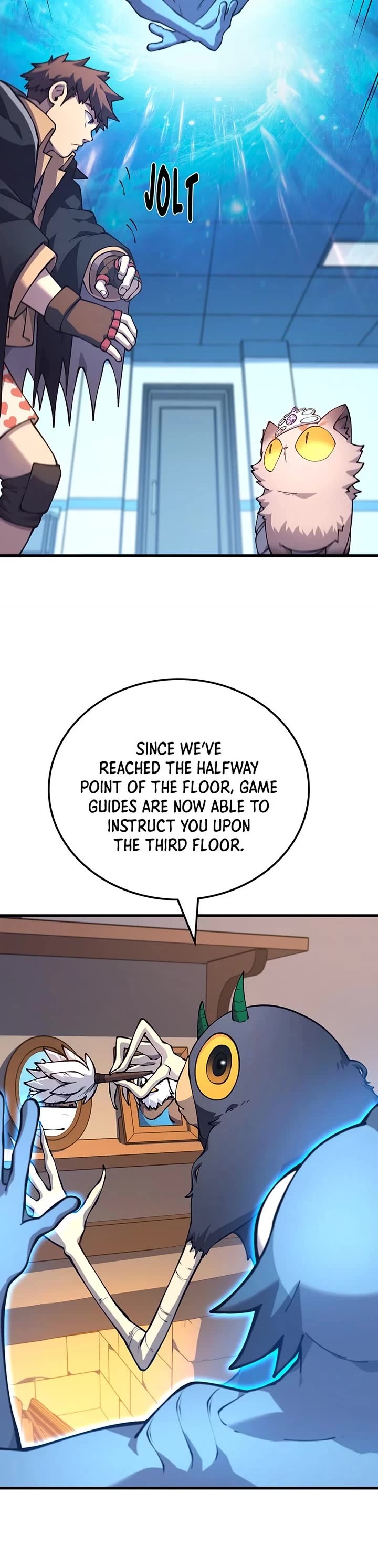 Dungeon Crawler Carl Chapter 52 page 29 - Chapter 52: (S2) Episode 52