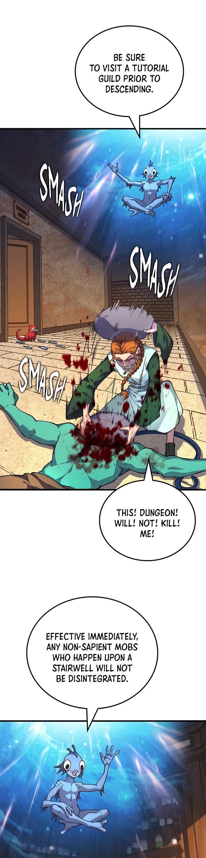 Dungeon Crawler Carl Chapter 52 page 30 - Chapter 52: (S2) Episode 52