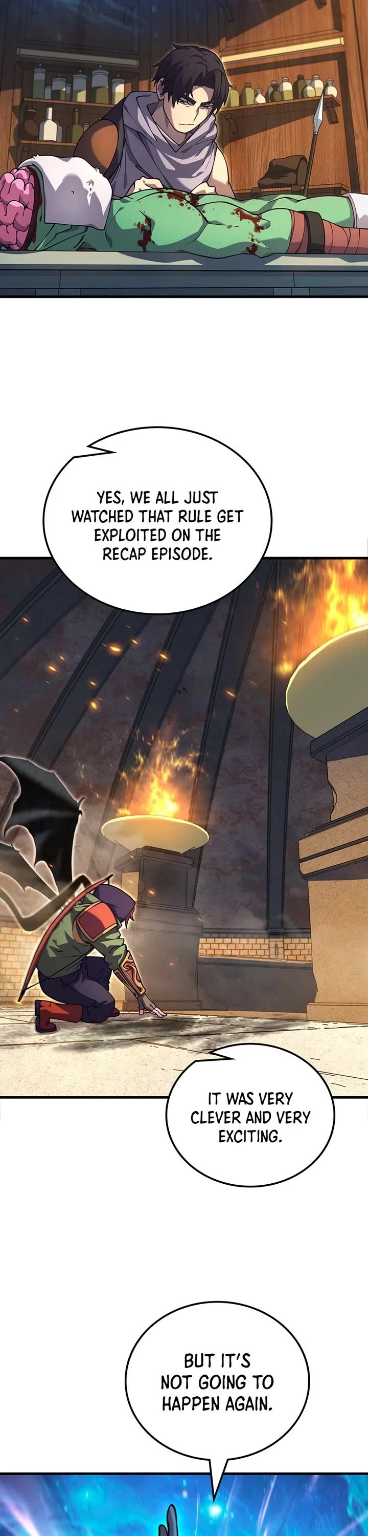 Dungeon Crawler Carl Chapter 52 page 31 - Chapter 52: (S2) Episode 52