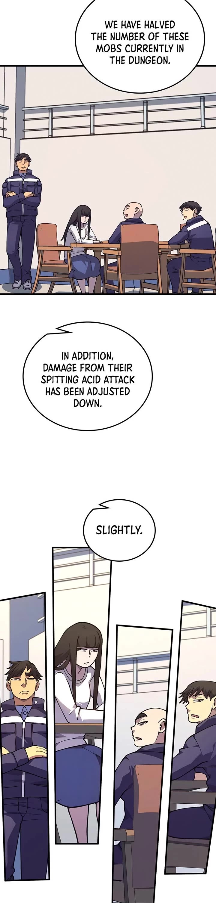 Dungeon Crawler Carl Chapter 52 page 33 - Chapter 52: (S2) Episode 52