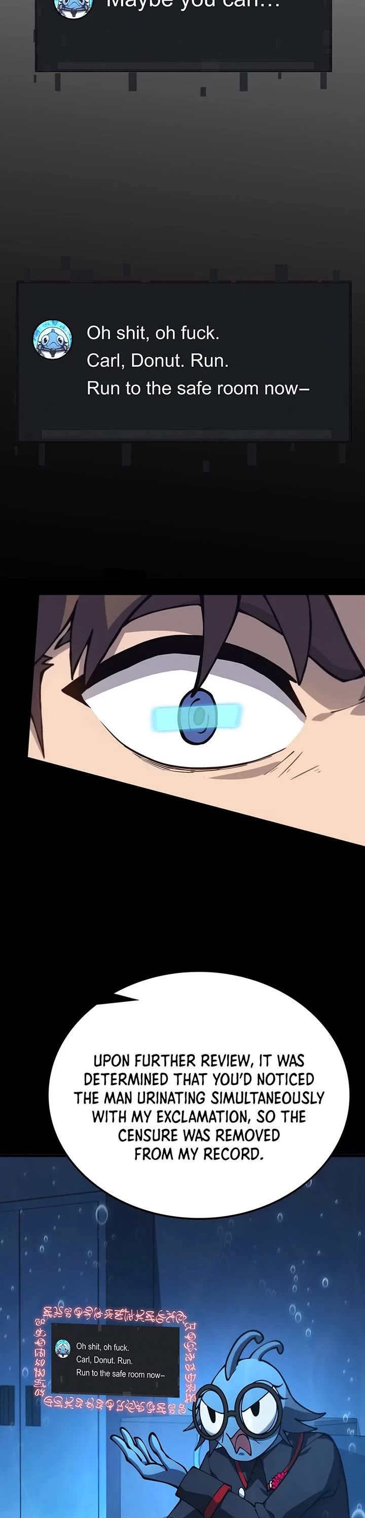Dungeon Crawler Carl Chapter 52 page 39 - Chapter 52: (S2) Episode 52