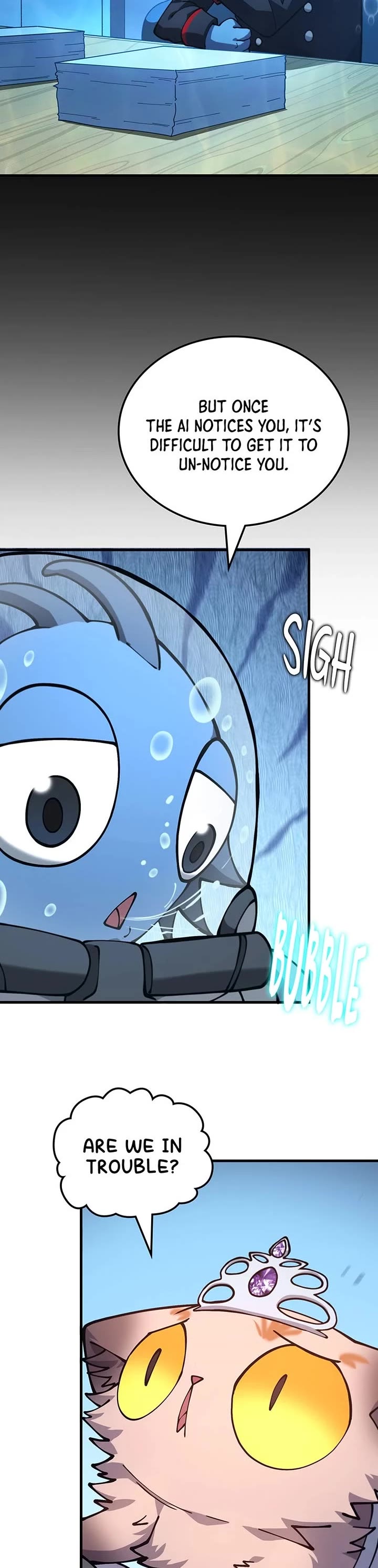 Dungeon Crawler Carl Chapter 52 page 40 - Chapter 52: (S2) Episode 52
