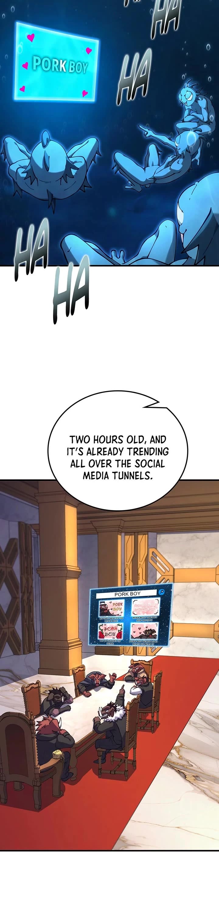 Dungeon Crawler Carl Chapter 52 page 44 - Chapter 52: (S2) Episode 52