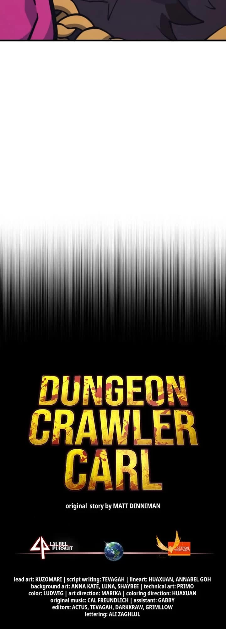 Dungeon Crawler Carl Chapter 52 page 46 - Chapter 52: (S2) Episode 52