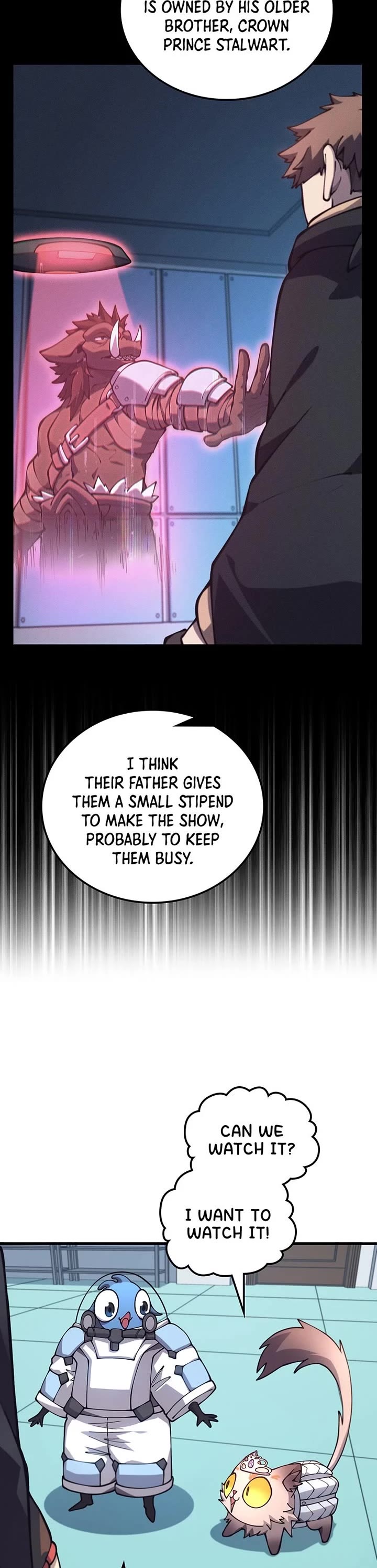 Dungeon Crawler Carl Chapter 53 page 14 - Chapter 53: (S2) Episode 53