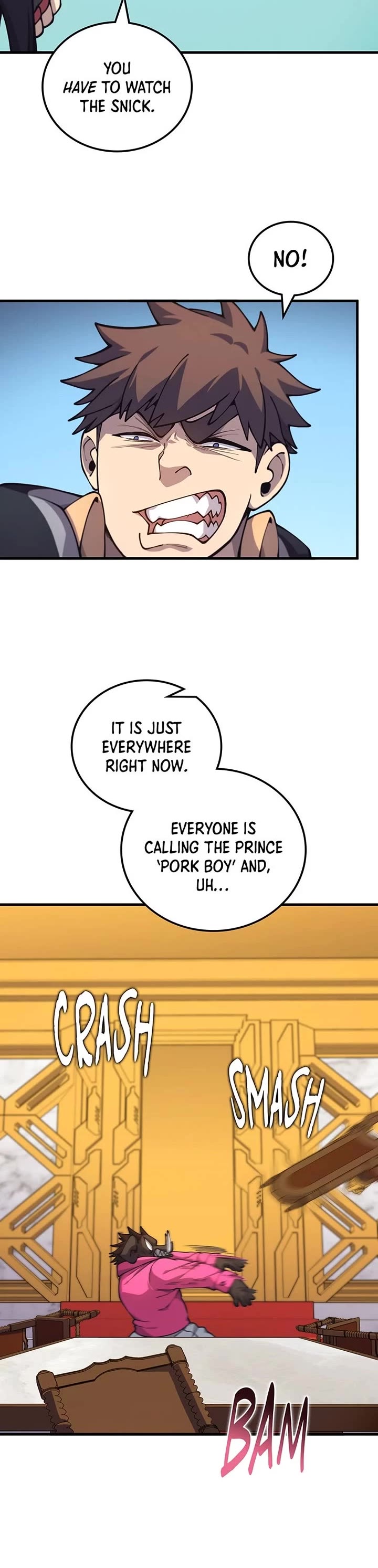 Dungeon Crawler Carl Chapter 53 page 15 - Chapter 53: (S2) Episode 53