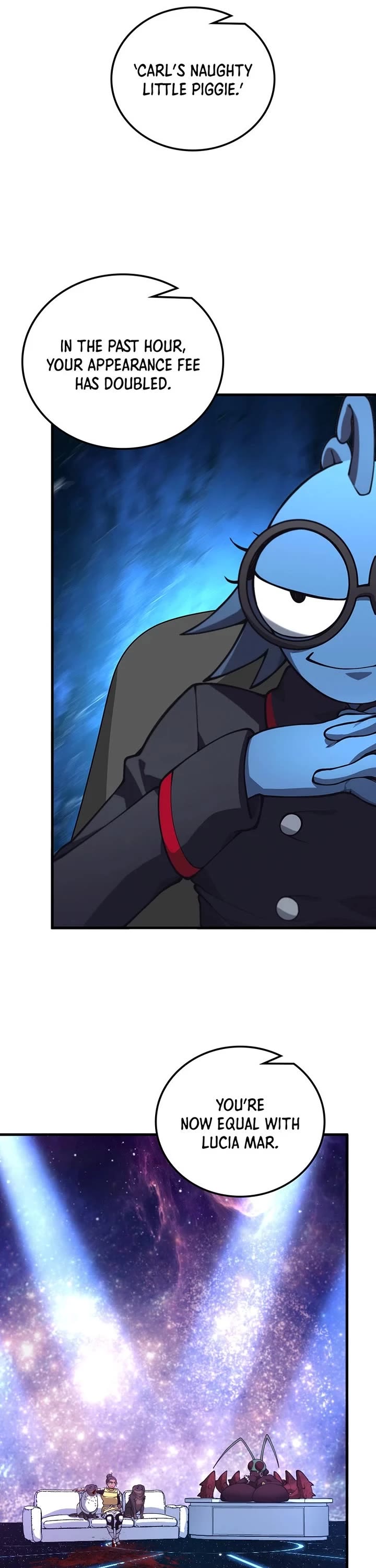 Dungeon Crawler Carl Chapter 53 page 16 - Chapter 53: (S2) Episode 53