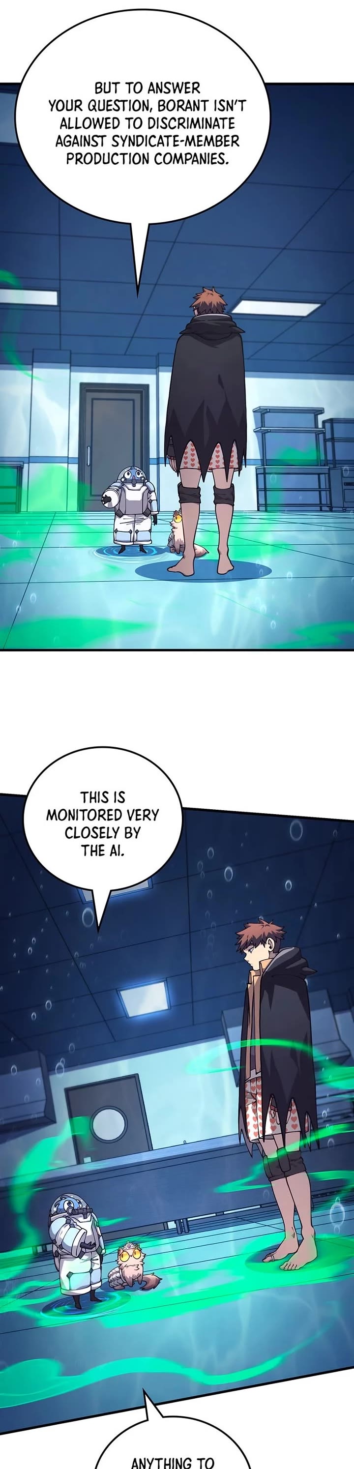 Dungeon Crawler Carl Chapter 53 page 20 - Chapter 53: (S2) Episode 53