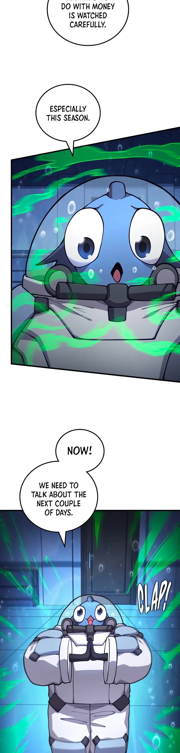 Dungeon Crawler Carl Chapter 53 page 21 - Chapter 53: (S2) Episode 53
