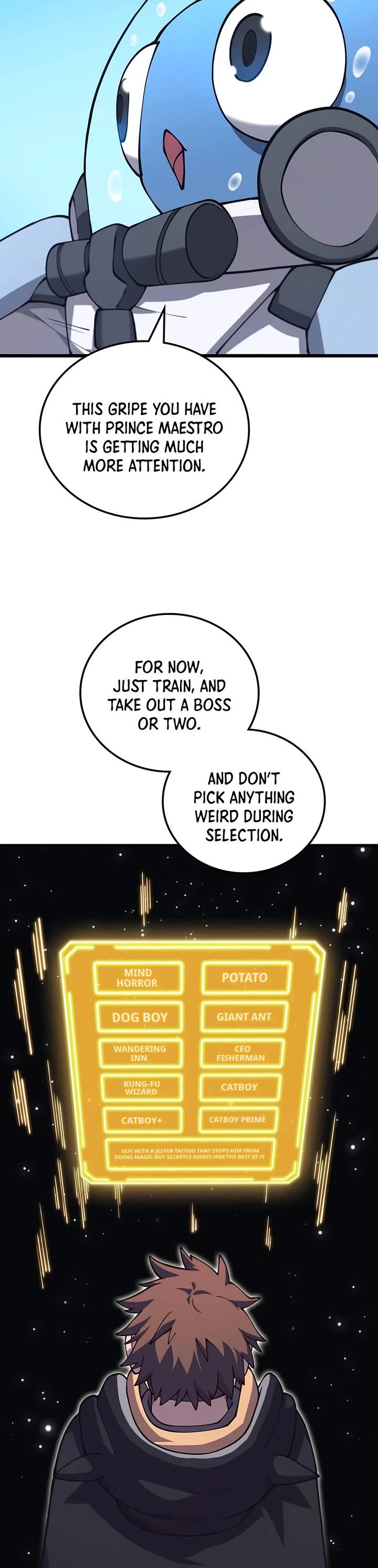 Dungeon Crawler Carl Chapter 53 page 25 - Chapter 53: (S2) Episode 53