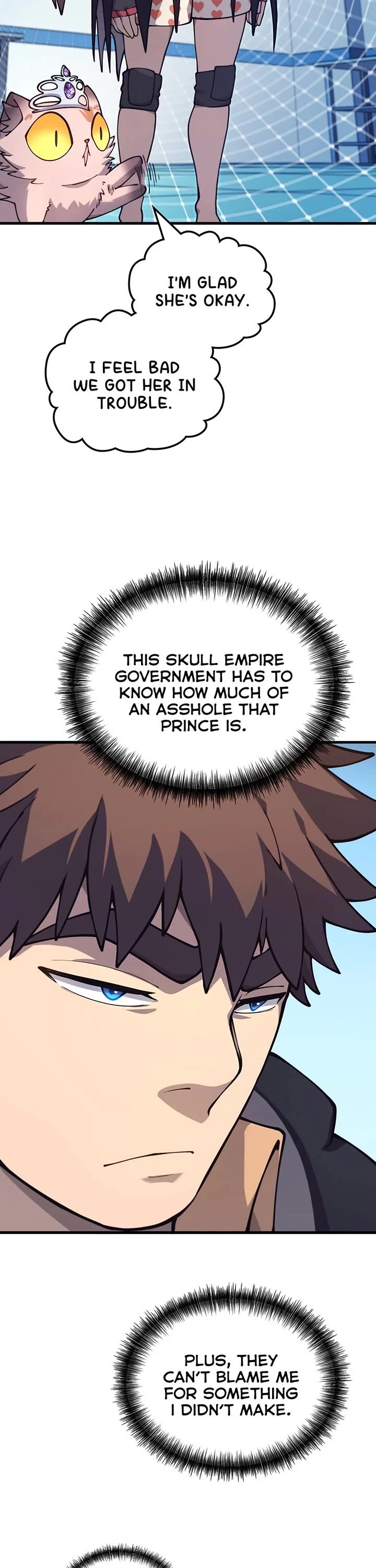 Dungeon Crawler Carl Chapter 53 page 28 - Chapter 53: (S2) Episode 53