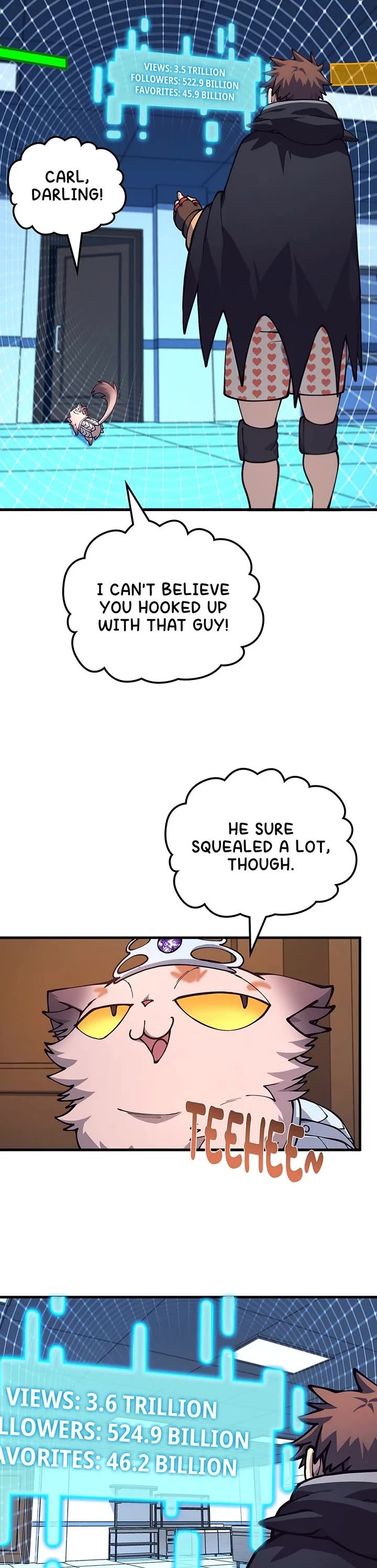 Dungeon Crawler Carl Chapter 53 page 30 - Chapter 53: (S2) Episode 53