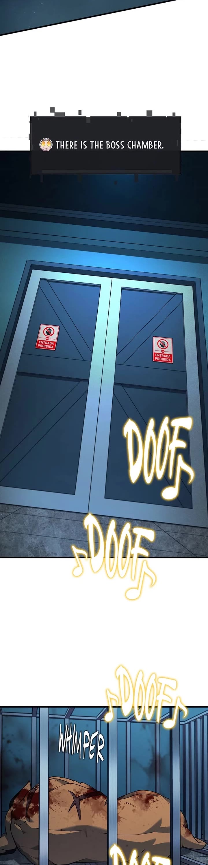 Dungeon Crawler Carl Chapter 53 page 35 - Chapter 53: (S2) Episode 53