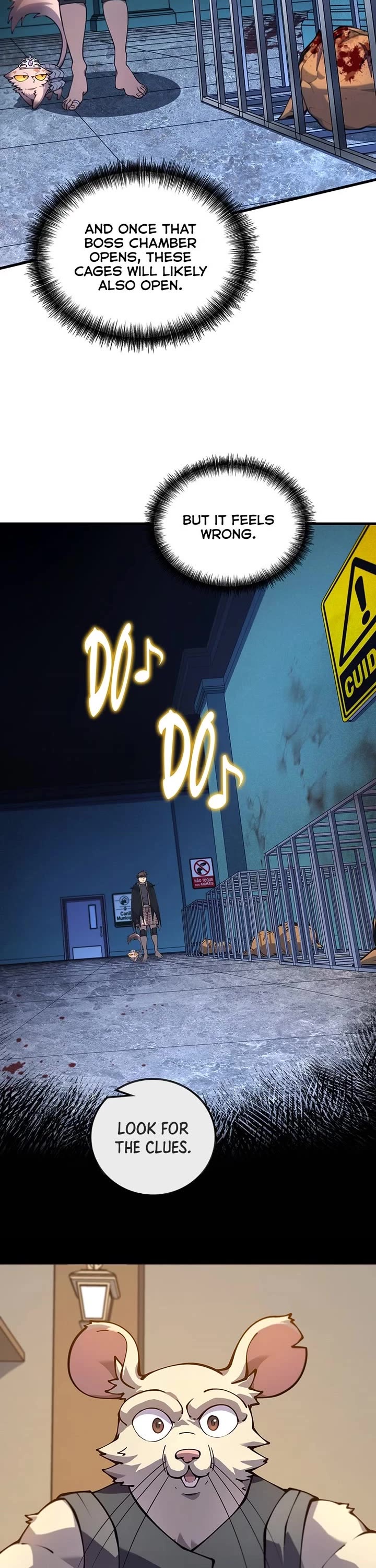 Dungeon Crawler Carl Chapter 53 page 37 - Chapter 53: (S2) Episode 53