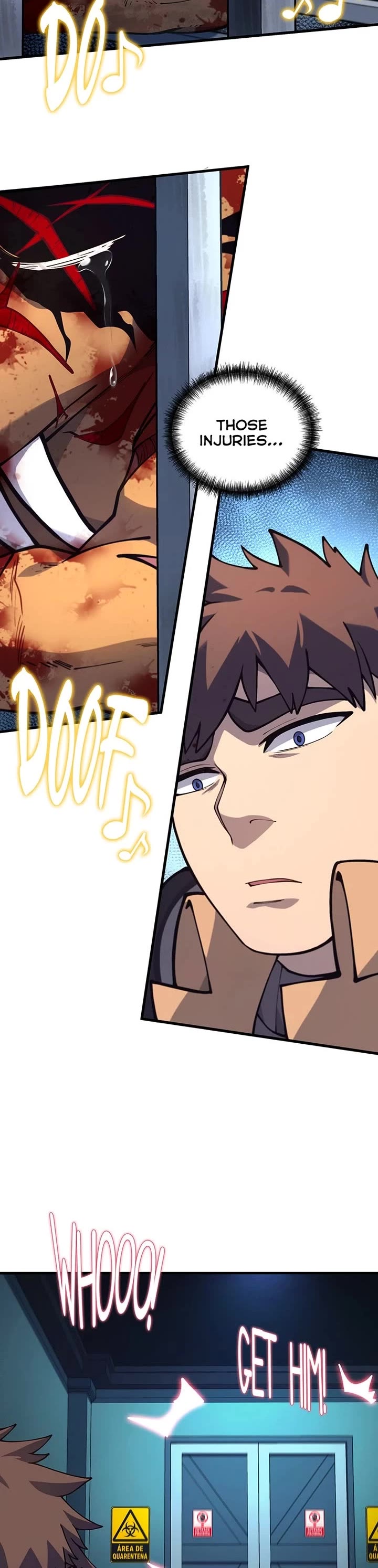 Dungeon Crawler Carl Chapter 53 page 40 - Chapter 53: (S2) Episode 53