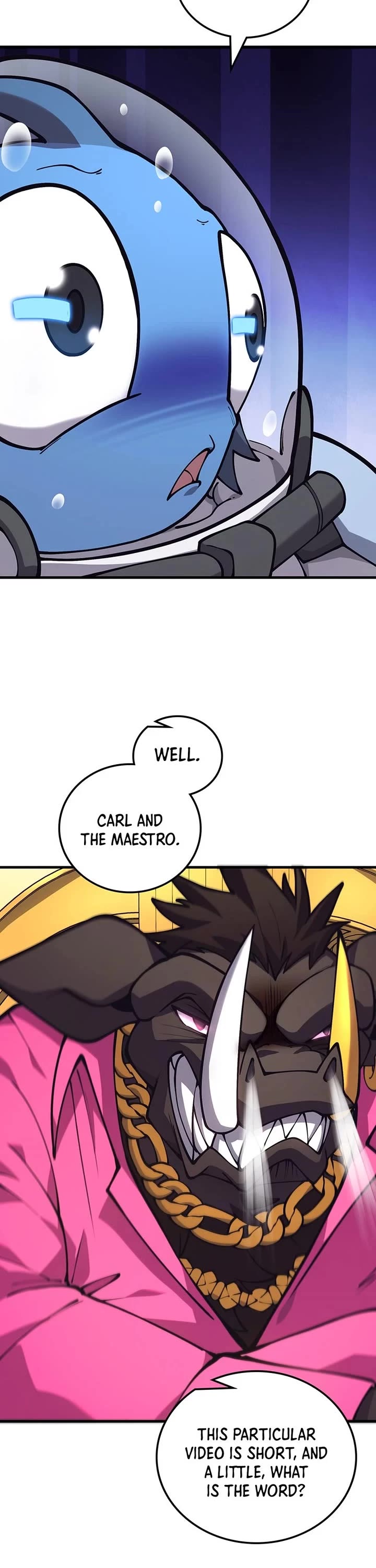 Dungeon Crawler Carl Chapter 53 page 7 - Chapter 53: (S2) Episode 53
