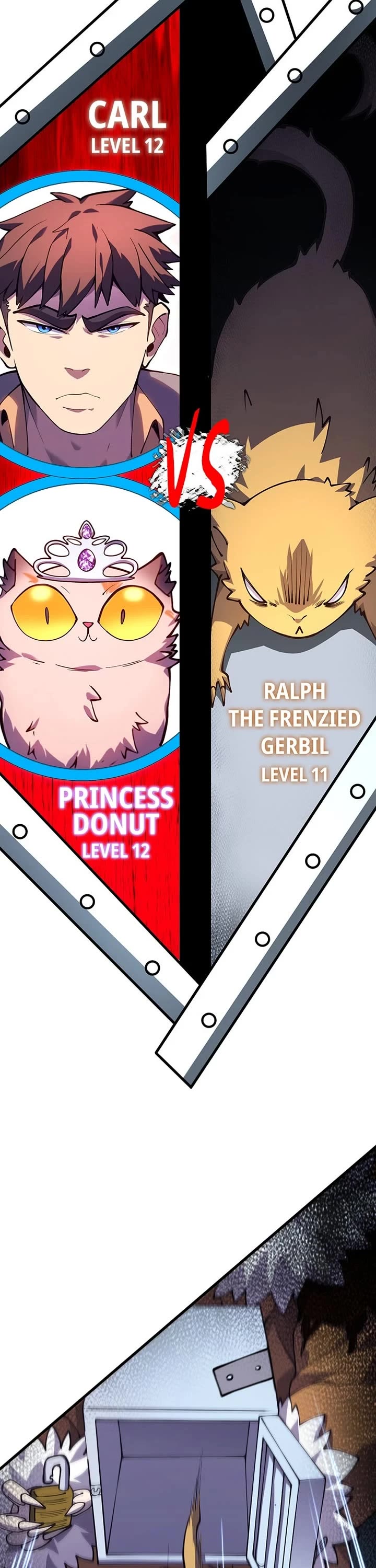 Dungeon Crawler Carl Chapter 54 page 16 - Chapter 54: (S2) Episode 54