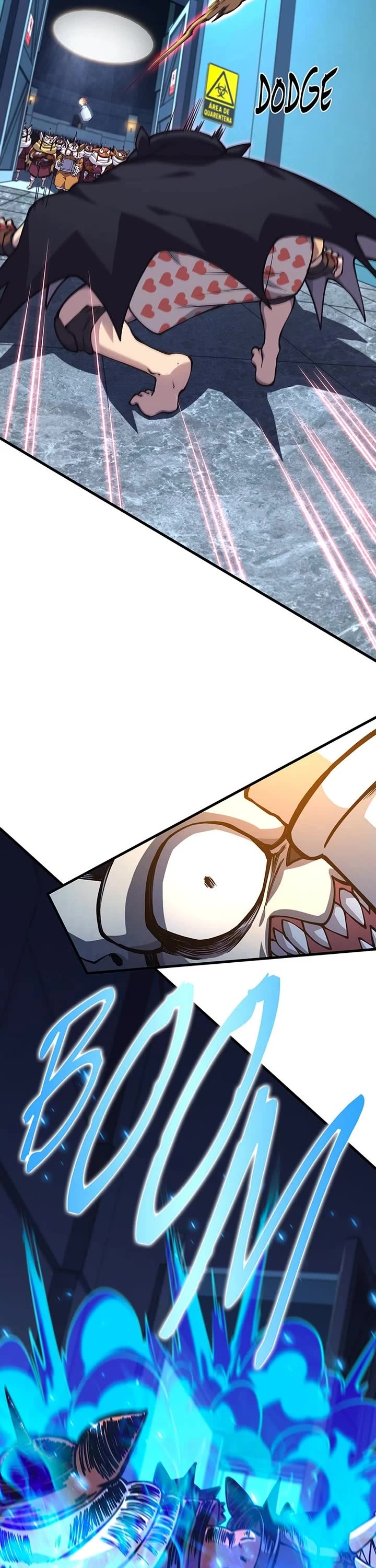 Dungeon Crawler Carl Chapter 54 page 22 - Chapter 54: (S2) Episode 54