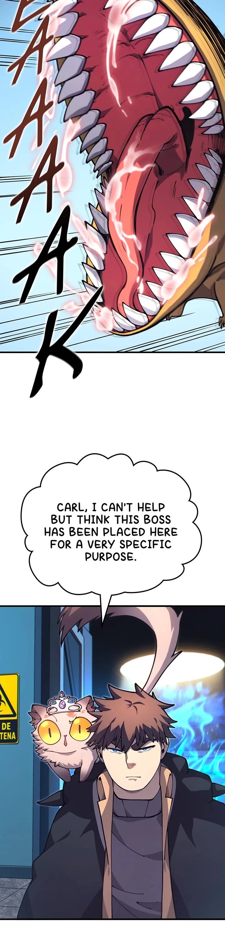Dungeon Crawler Carl Chapter 54 page 26 - Chapter 54: (S2) Episode 54